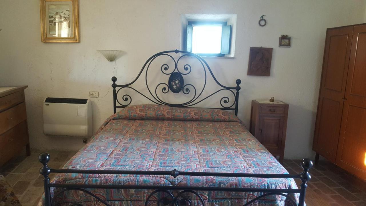 Bed & Breakfast Casa Lisetta Valtopina Екстер'єр фото
