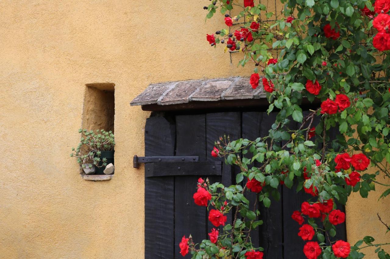 Bed & Breakfast Casa Lisetta Valtopina Екстер'єр фото