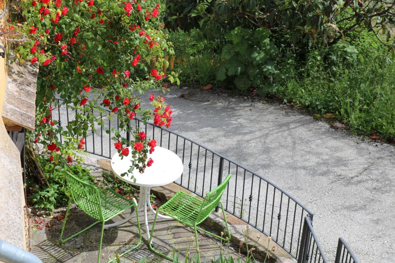 Bed & Breakfast Casa Lisetta Valtopina Екстер'єр фото